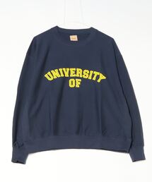 【Sanca】サンカ/ REV.W UNIVERSITY T