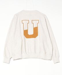 Sanca | 【Sanca】サンカ/ REV.W UNIVERSITY T(Tシャツ/カットソー)