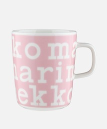 marimekko(}bR)́yW/s̔zsJAPAN EXCLUSIVEtLogo / Mug 2,5 dl(OX/}OJbv/^u[)