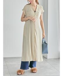 ワンピース（ベージュ系・サテン）ファッション通販 - ZOZOTOWN