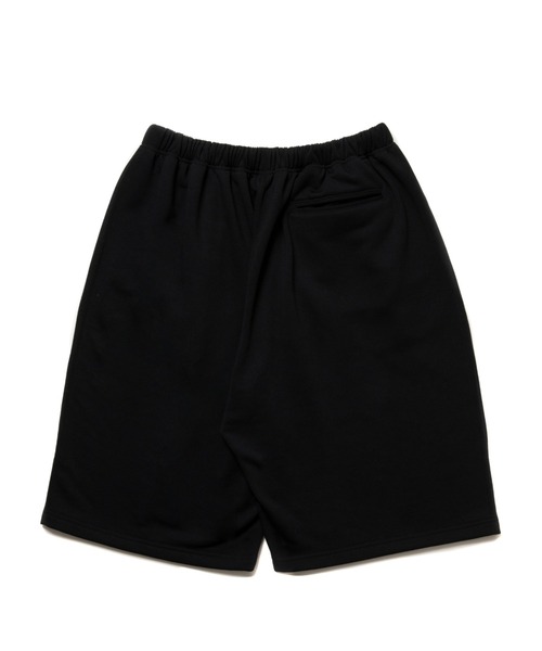 パンツ COOTIE PRODUCTIONS Sweat Eesy Shorts COOTIE Allover Print Open End Yarn Sweat Easy Shorts