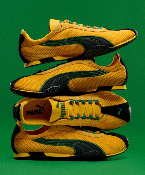 色の配色が絶妙な逸品 H-STREET 403775-01（スニーカー）｜PUMA（プーマ）のファッション通販