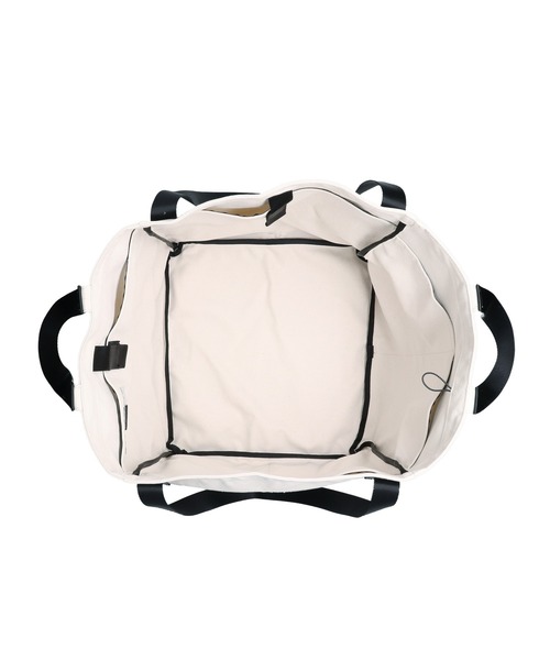 BAL（バル）の「BAL/SPEAKEASY SQUARE 2WAY TOTE BAL-A-653（ショルダーバッグ・メンズ・オフホワイト・ONE SIZE）」の6枚目の写真