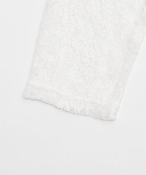 WEGO（ウィゴー）の「WEGO/グラフィックドッキングロンT（Tシャツ/カットソー・レディース・その他2/その他1・FREE）」の21枚目の写真