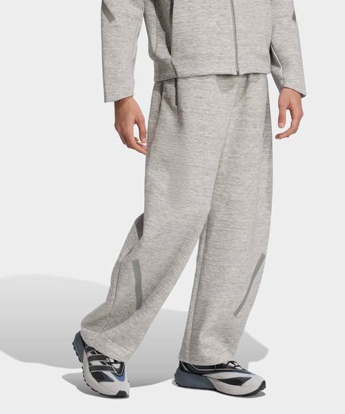 adidas(アディダス)の「adidas Z.N.E.プレミアムパンツ / アディダス adidas(スウェットパンツ・メンズ・グレー/ブラック・SMALL/X-SMALL/XX-LARGE/3XL/LARGE/MEDIUM/X-LARGE)」の10枚目の写真
