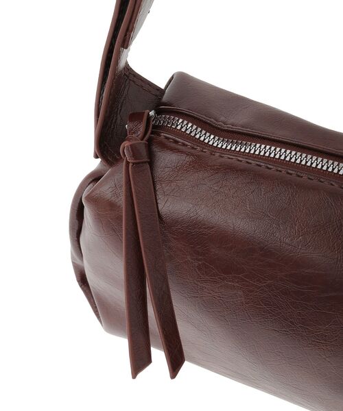 earth music&ecology（アースミュージックアンドエコロジー）の「ワンショルダーバッグ（ショルダーバッグ・レディース・ブラック/ブラウン・FREE）」の21枚目の写真