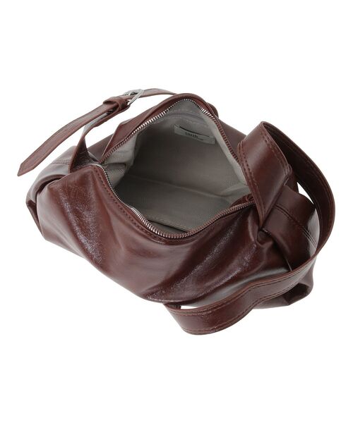 earth music&ecology（アースミュージックアンドエコロジー）の「ワンショルダーバッグ（ショルダーバッグ・レディース・ブラック/ブラウン・FREE）」の22枚目の写真