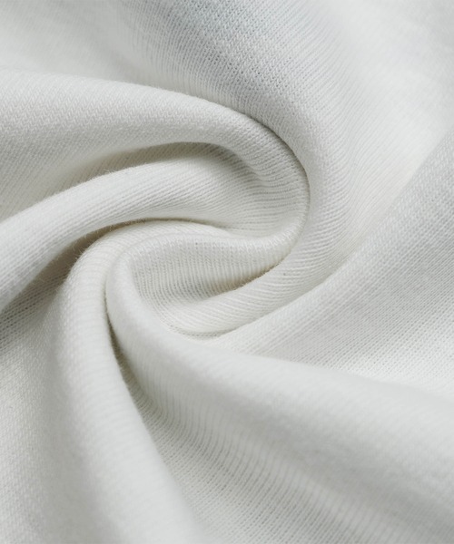 HOOK(フック)の「ホルターネック シャーリング ロンT(Tシャツ/カットソー・レディース・ブラック/ホワイト・SMALL/MEDIUM)」の11枚目の写真