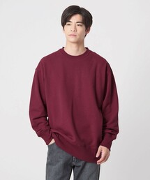 green label relaxing（グリーンレーベルリラクシング）の「＜GOAT＞13オンス クルーネック スウェット（スウェット）」