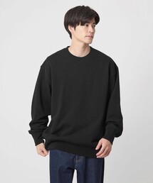 green label relaxing | ＜GOAT＞13オンス クルーネック スウェット(スウェット)