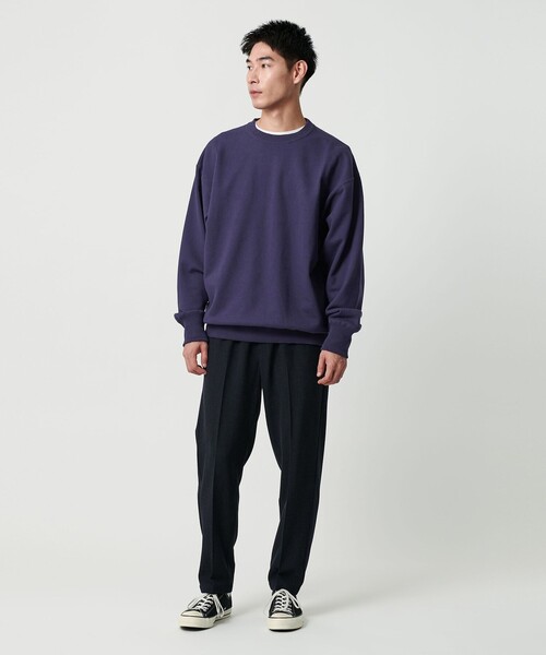 Limosineスウェット GOAT＞13オンス クルーネック スウェット（スウェット）｜green label