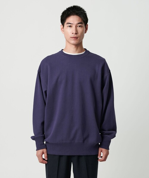 セール】＜GOAT＞13オンス クルーネック スウェット（スウェット