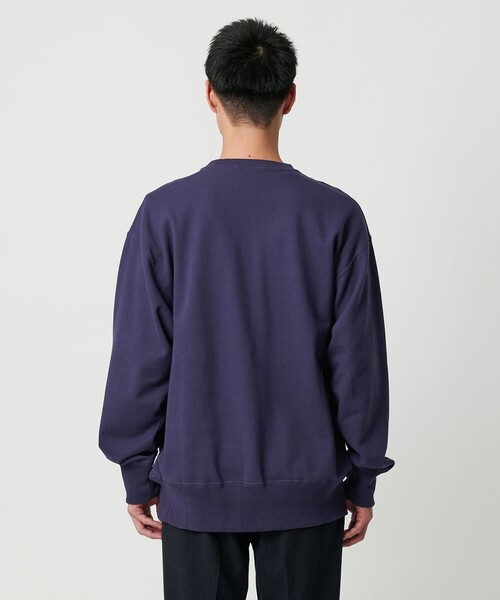 セール】＜GOAT＞13オンス クルーネック スウェット（スウェット