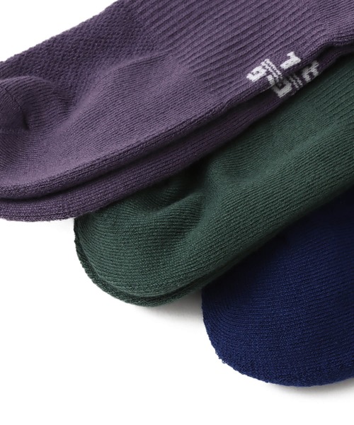 JORDAN BRAND(ジョーダンブランド)の「JORDAN BRAND U J ED CUSH POLY CREW 3PR 144 / ジョーダン ブランド ジョーダン ED CUSH POLY クルー ソックス 3PR 144 / NIKE【SP】(ソックス/靴下・メンズ・マルチ・25-27/23-25/27-29)」の6枚目の写真