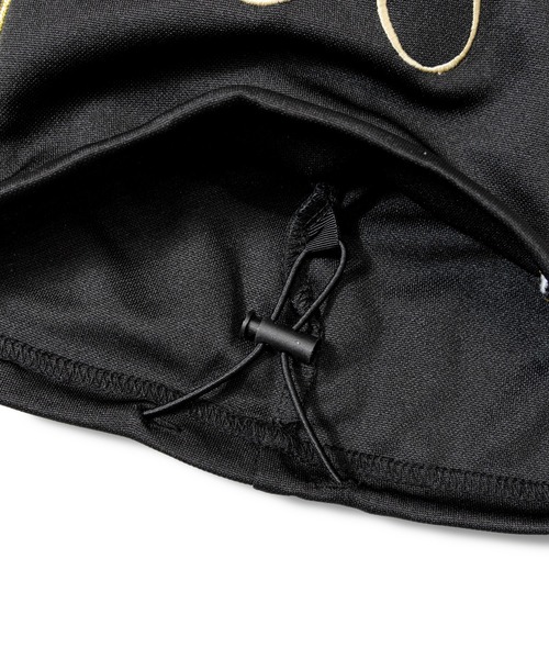 GALLIS ADDICTION（ガリスアディクション）の「GA GOLD刺繍 JERSEY-PANTS（その他パンツ・メンズ・ブラック/ホワイト・M/L）」の9枚目の写真