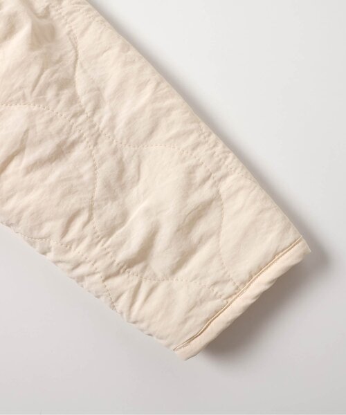 BREEZE（ブリーズ）の「【WEB限定/ジュニア対応】 キルティングアウター（テーラードジャケット・キッズ・ブラック/アイボリー・100/120/140）」の17枚目の写真