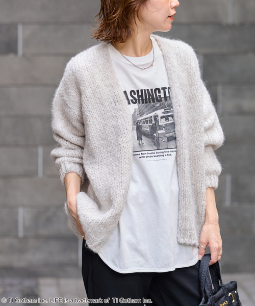 セール】《追加》【TRICOTS JEANMARC/トリコ・ジャンマルク】ニット