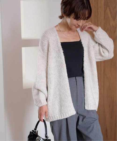 セール】《追加》【TRICOTS JEANMARC/トリコ・ジャンマルク】ニット