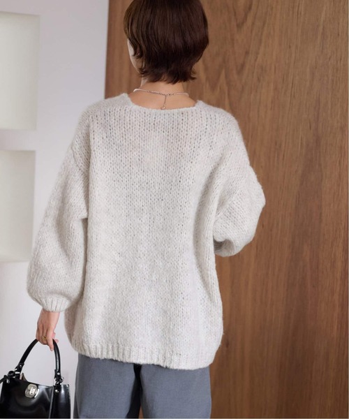 u*6様 TRICOTS JEAN MARC　トリコジャンマルク　ニットカーディ TRICOTS JEAN MARC カーディガン 「TRICOTS JEAN MARC/トリコット