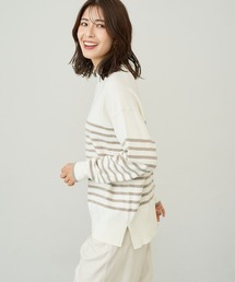 FOUND GOOD | マイラクハイネックニット(ニット/セーター)