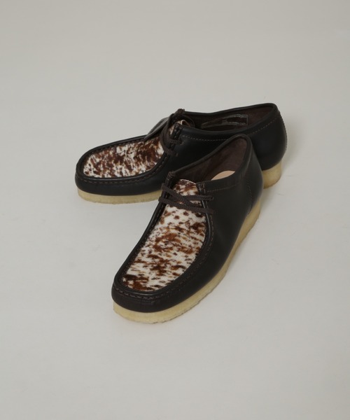 Clarks(クラークス)の「clarks/Wallabee(その他シューズ・メンズ・その他1・7/8/6.5)」の1枚目の写真