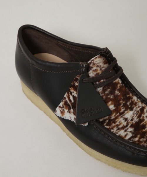 Clarks(クラークス)の「clarks/Wallabee(その他シューズ・メンズ・その他1・7/8/6.5)」の5枚目の写真