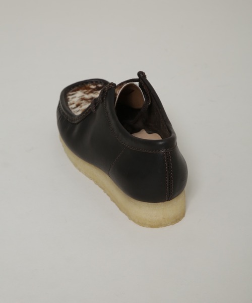 Clarks(クラークス)の「clarks/Wallabee(その他シューズ・メンズ・その他1・7/8/6.5)」の2枚目の写真