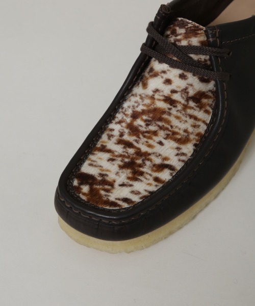Clarks(クラークス)の「clarks/Wallabee(その他シューズ・メンズ・その他1・7/8/6.5)」の3枚目の写真