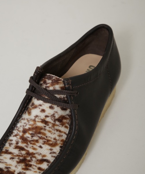 Clarks(クラークス)の「clarks/Wallabee(その他シューズ・メンズ・その他1・7/8/6.5)」の4枚目の写真