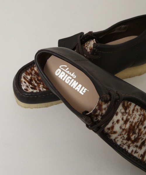 Clarks(クラークス)の「clarks/Wallabee(その他シューズ・メンズ・その他1・7/8/6.5)」の6枚目の写真