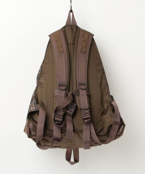 GREGORY(グレゴリー)の「デイパック DAY PACK ウッドランドプラッド(バックパック/リュック・メンズ・ブラウン系その他・ONE SIZE)」の2枚目の写真