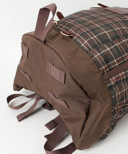 GREGORY(グレゴリー)の「デイパック DAY PACK ウッドランドプラッド(バックパック/リュック・メンズ・ブラウン系その他・ONE SIZE)」の3枚目の写真
