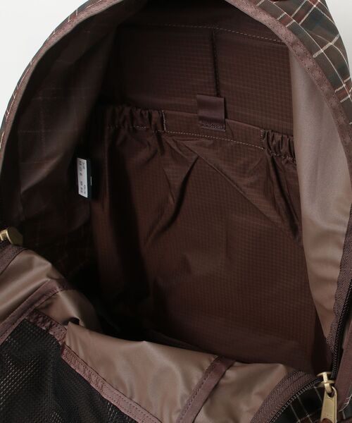 GREGORY(グレゴリー)の「デイパック DAY PACK ウッドランドプラッド(バックパック/リュック・メンズ・ブラウン系その他・ONE SIZE)」の4枚目の写真