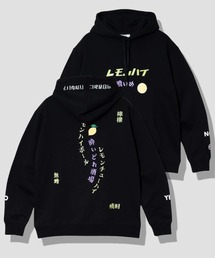 guernika×らんま1/2】らんま1/2 Paint Hoodie / らんま（パーカー
