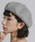 AO2�i�A�I�Y�j�́uBasic Wool Beret / �x�[�V�b�N �E�[���x���[�X�i�n���`���O/�x���[�X�j�v�b�O���[