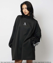 モックネック」に該当するワンピース/ドレスファッション通販 - ZOZOTOWN