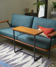 journal standard Furniture (ジャーナルスタンダードファニチャー)のCURL SIDE TABLE カール サイドテーブル(家具)