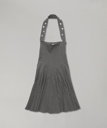 FETICO | FETICO HAND-EMBROIDERED PLEATED SKIRT FTC252-0506A(スカート)