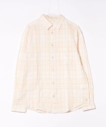 TINTORIA MATTEI.954（ティントリア マッテイ 954）の「【TINTORIA MATTEI 954/ティントリア マッティ 954】チェック長袖シャツ　N78　RWQ（シャツ/ブラウス）」