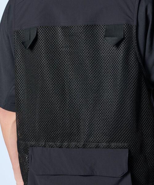 UNDER ARMOUR(アンダーアーマー)の「UAアーバン アウトドア ベスト(ライフスタイル/メンズ)(ベスト・メンズ・ブラック・M/2XL/XS/L/S/XL)」の9枚目の写真