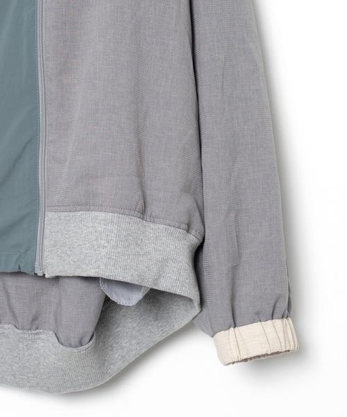 STOF（ストフ）の「STOF/ストフ/MNEELYTITN-GSHCIROTLSOR 3WAY HOODIE JACKET（その他アウター・メンズ・ブラック/グレー・S/M）」の19枚目の写真