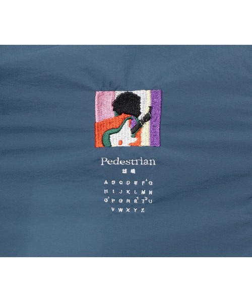 STOF（ストフ）の「STOF/ストフ/MNEELYTITN-GSHCIROTLSOR 3WAY HOODIE JACKET（その他アウター・メンズ・ブラック/グレー・S/M）」の5枚目の写真