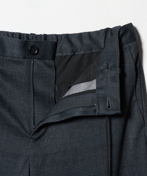 A DAY IN THE LIFE UNITED ARROWS(アデイインザライフユナイテッドアローズ)の「ポンチ プリント イージーパンツ<A DAY IN THE LIFE>(スラックス・メンズ・グレー系/ネイビー/その他1/モカ・L/M/S/XL)」の21枚目の写真