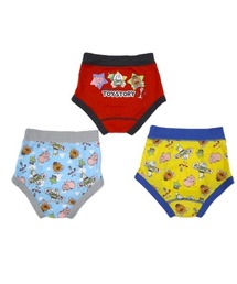 Disney（ディズニー）の「ディズニーピクサー  3枚組ブリーフ   総柄×ワンポイント (カーズ・トイストーリー)（ブリーフ）」