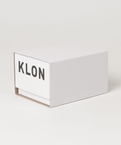 KLON(クローン)の「KLON PASS TIME ELFIN (ODD 38mm × EVEN 33mm)(アナログ腕時計・レディース・ブラック・FREE)」の11枚目の写真