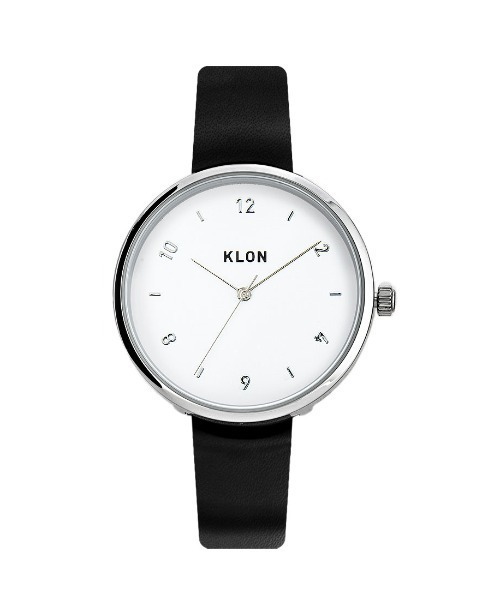 KLON(クローン)の「KLON PASS TIME ELFIN (ODD 38mm × EVEN 33mm)(アナログ腕時計・レディース・ブラック・FREE)」の6枚目の写真