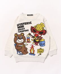 HYSTERIC MINI｜ヒステリックミニのスウェット（グレー/灰色系）通販