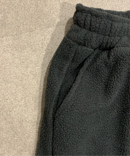 link lot(リンクロット)の「サイド刺繍ボアイージーパンツ(その他パンツ・メンズ・ダークグレー/ブラック/アイボリー・M/L)」の17枚目の写真