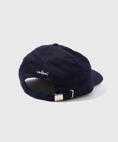 ADAM ET ROPE'（アダムエロペ）の「【Verlan/ヴェルラン】CAP GOOS（キャップ・メンズ・ネイビー・FREE）」の3枚目の写真