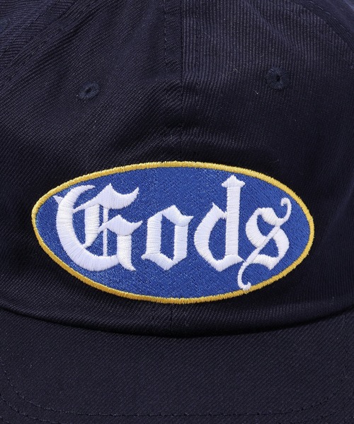 ADAM ET ROPE'（アダムエロペ）の「【Verlan/ヴェルラン】CAP GOOS（キャップ・メンズ・ネイビー・FREE）」の4枚目の写真